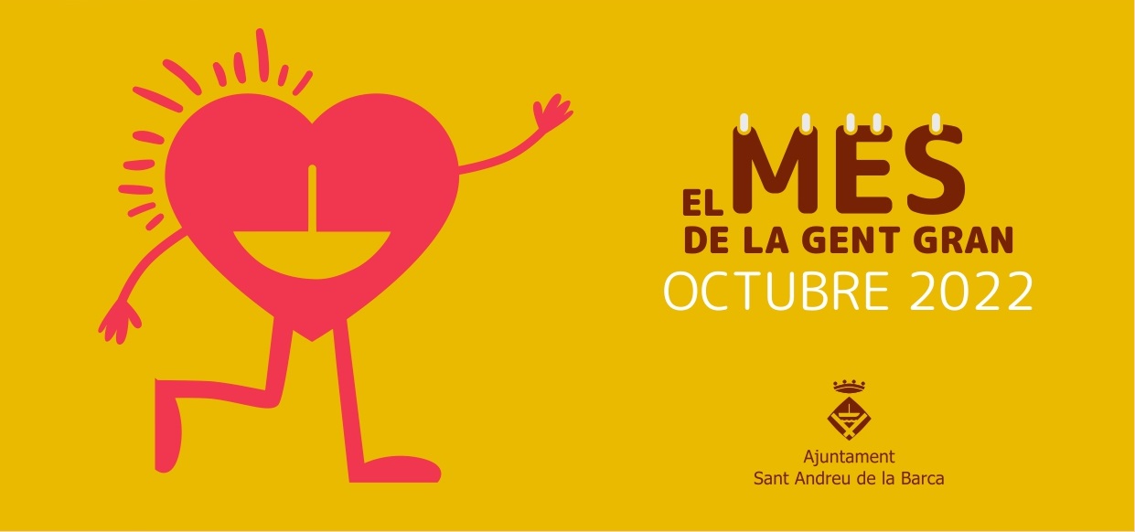Imatge de la notícia: L’Ajuntament dedica el mes d’octubre a la gent gran